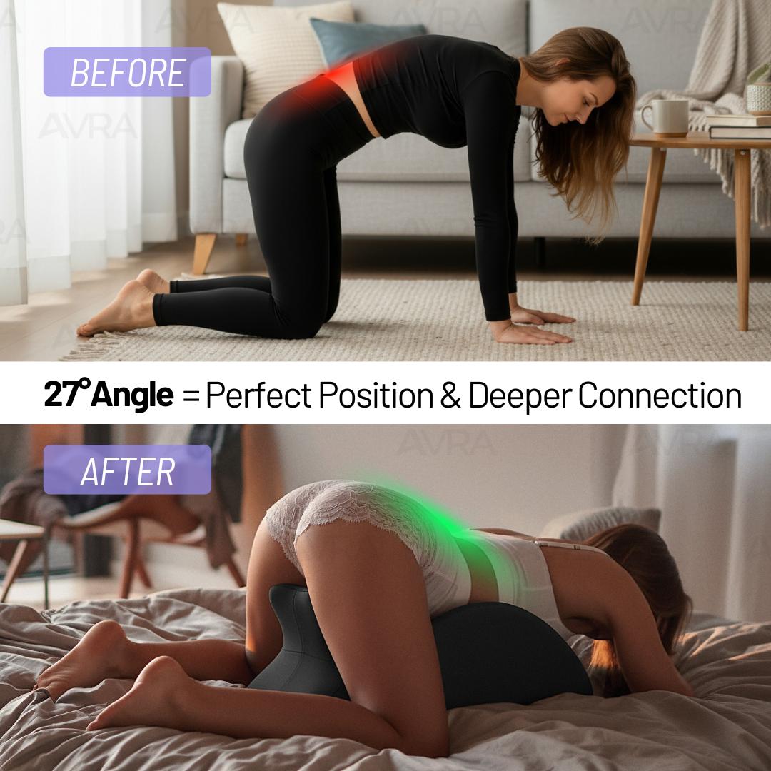 AVRA™ Spark Pillow